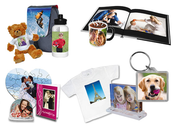 Photo Gifts