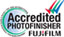 Logo - Accredited Photo Finisher