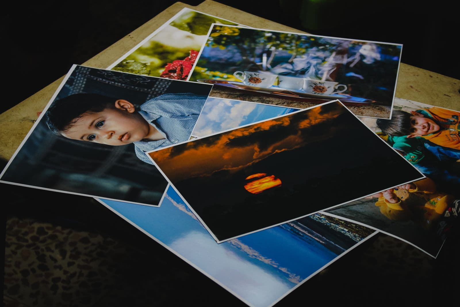 Fresh photo prints from the Fujifilm Frontier